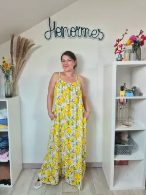 Robe Citronnade