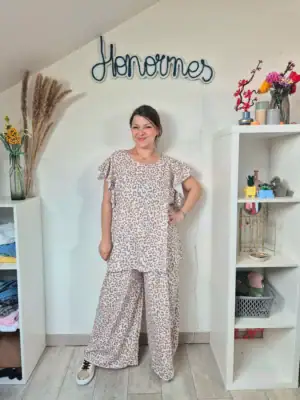 Ensemble Patty beige
