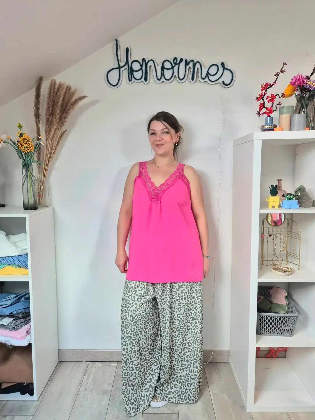 Top Laos fuchsia – Image 2