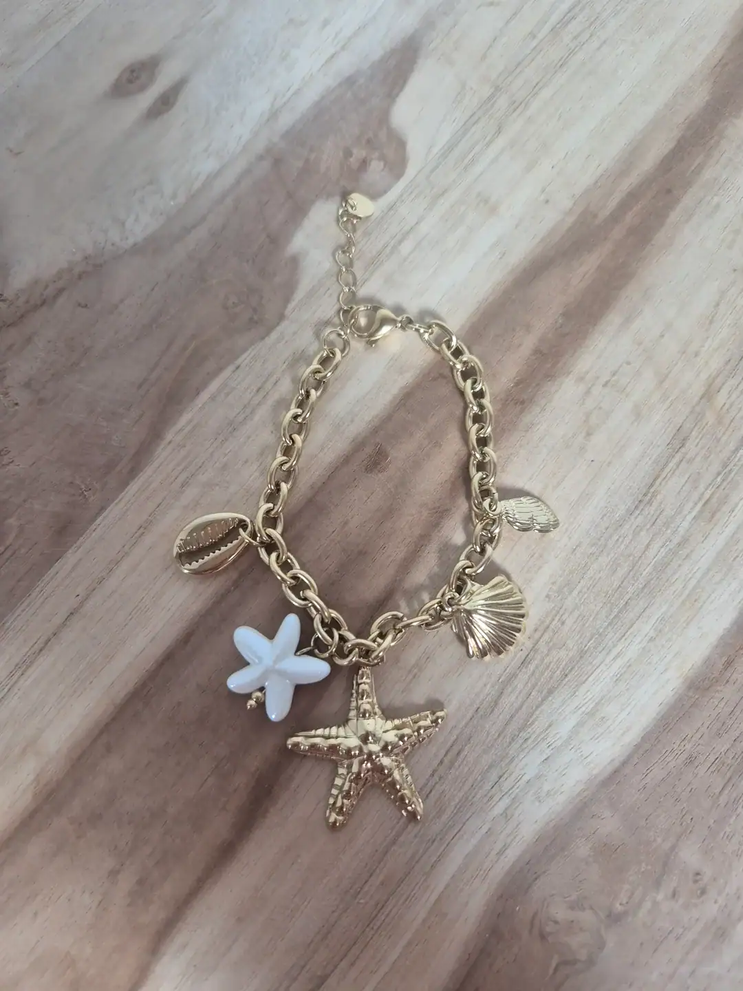 Bracelet Etoile de mer