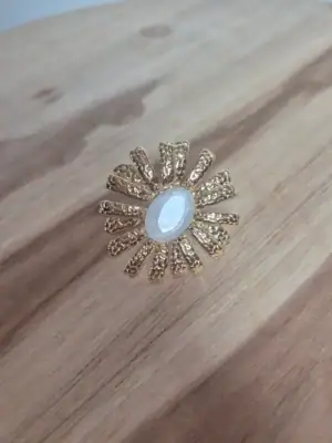Bague Sunflo