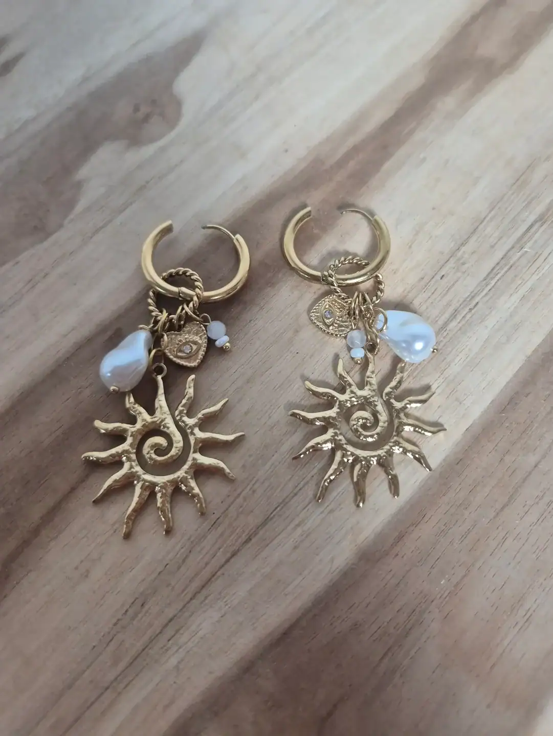 Boucles d'oreilles Sunnyco – Image 2