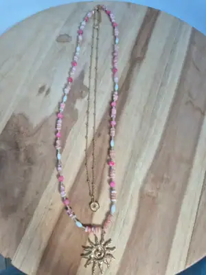 Collier Playa