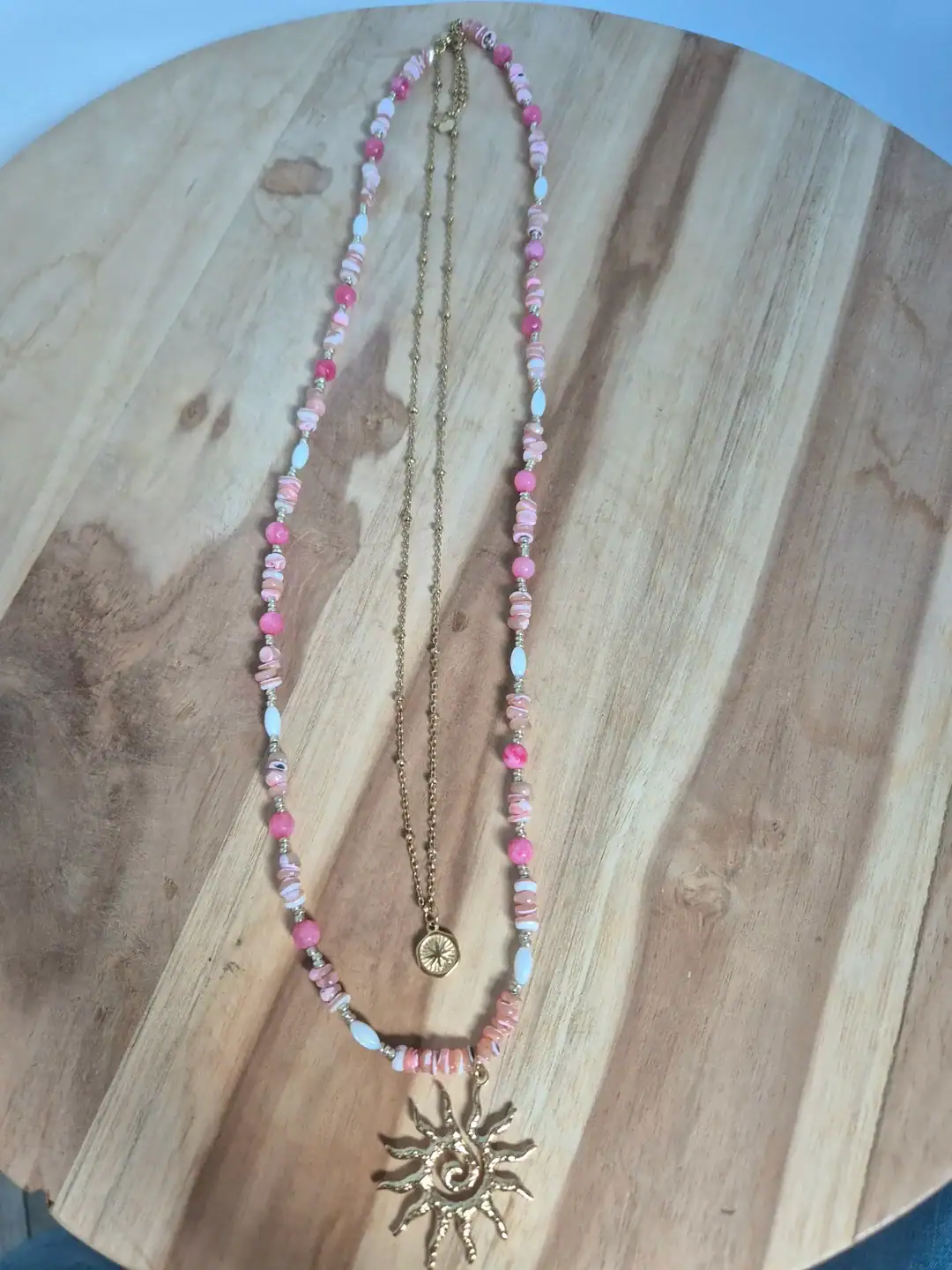 Collier Playa
