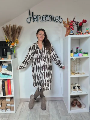 Robe Brook choco
