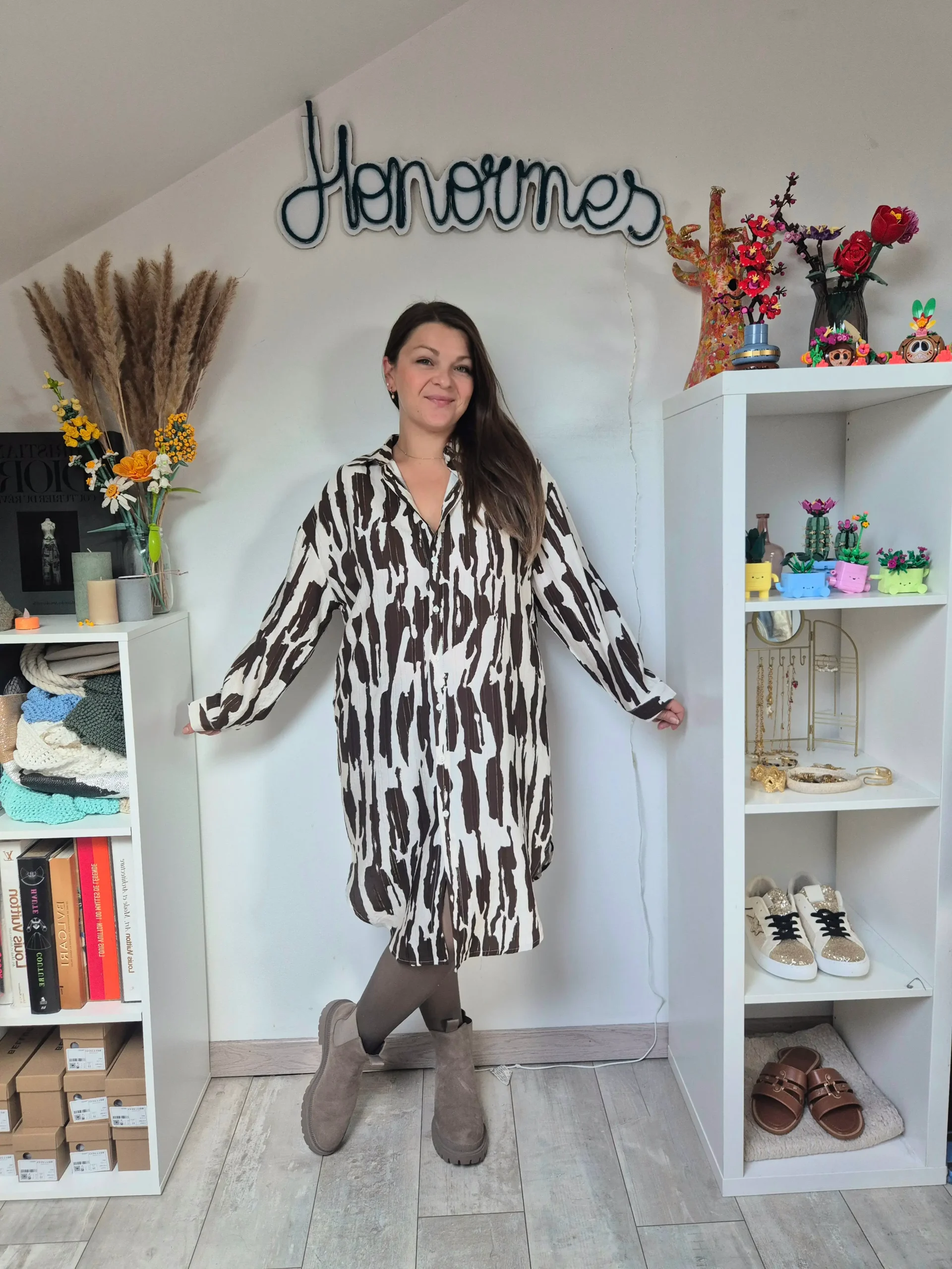Robe Brook choco