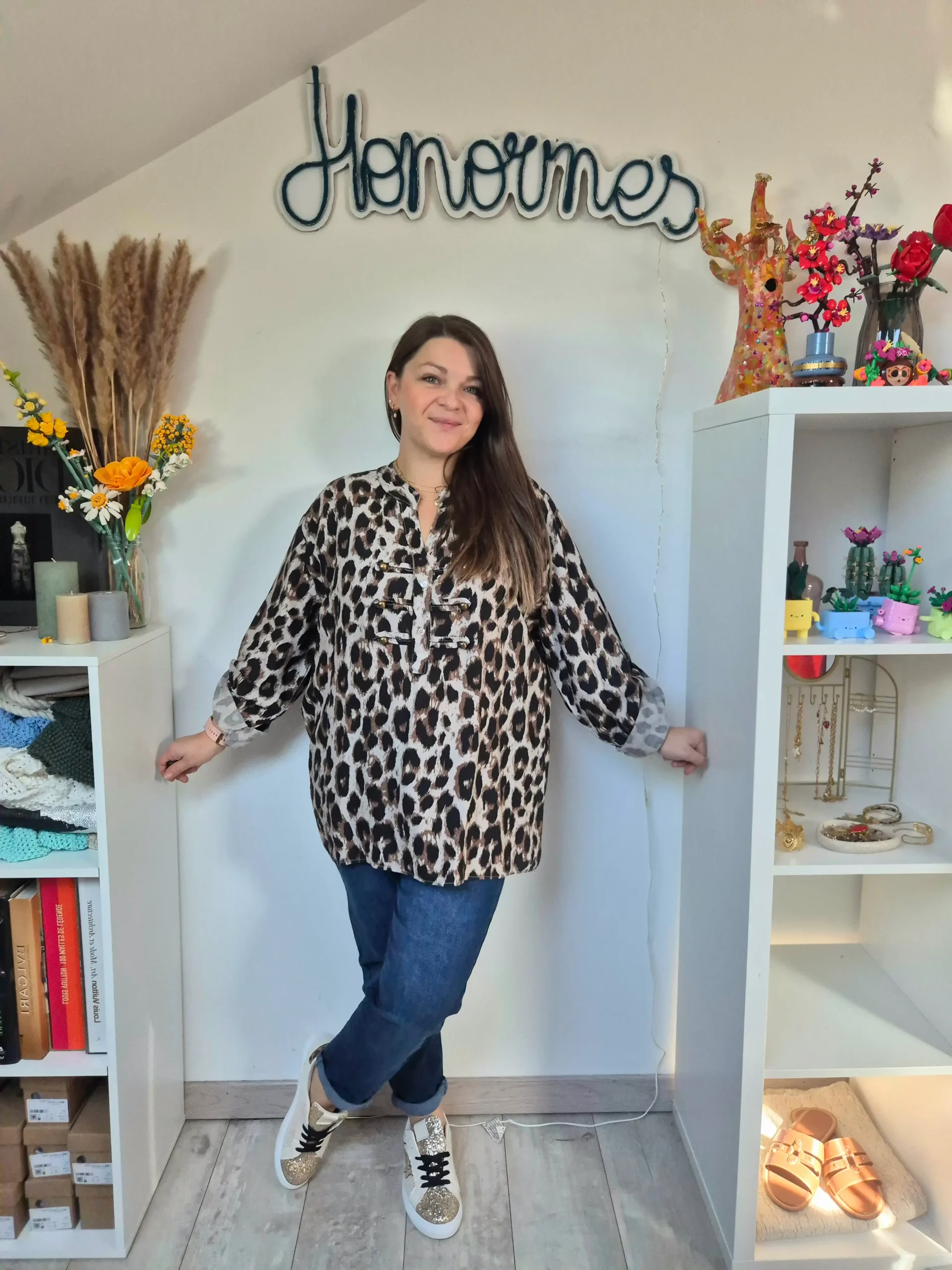 Blouse Nanao