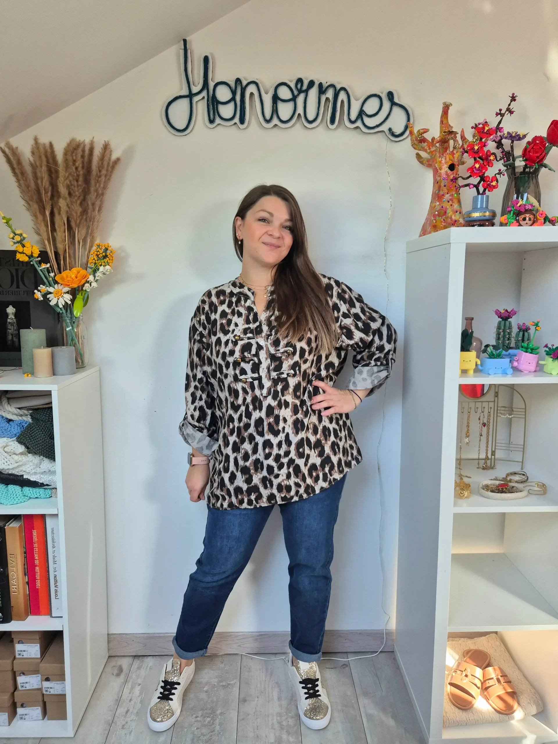 Blouse Nanao – Image 2