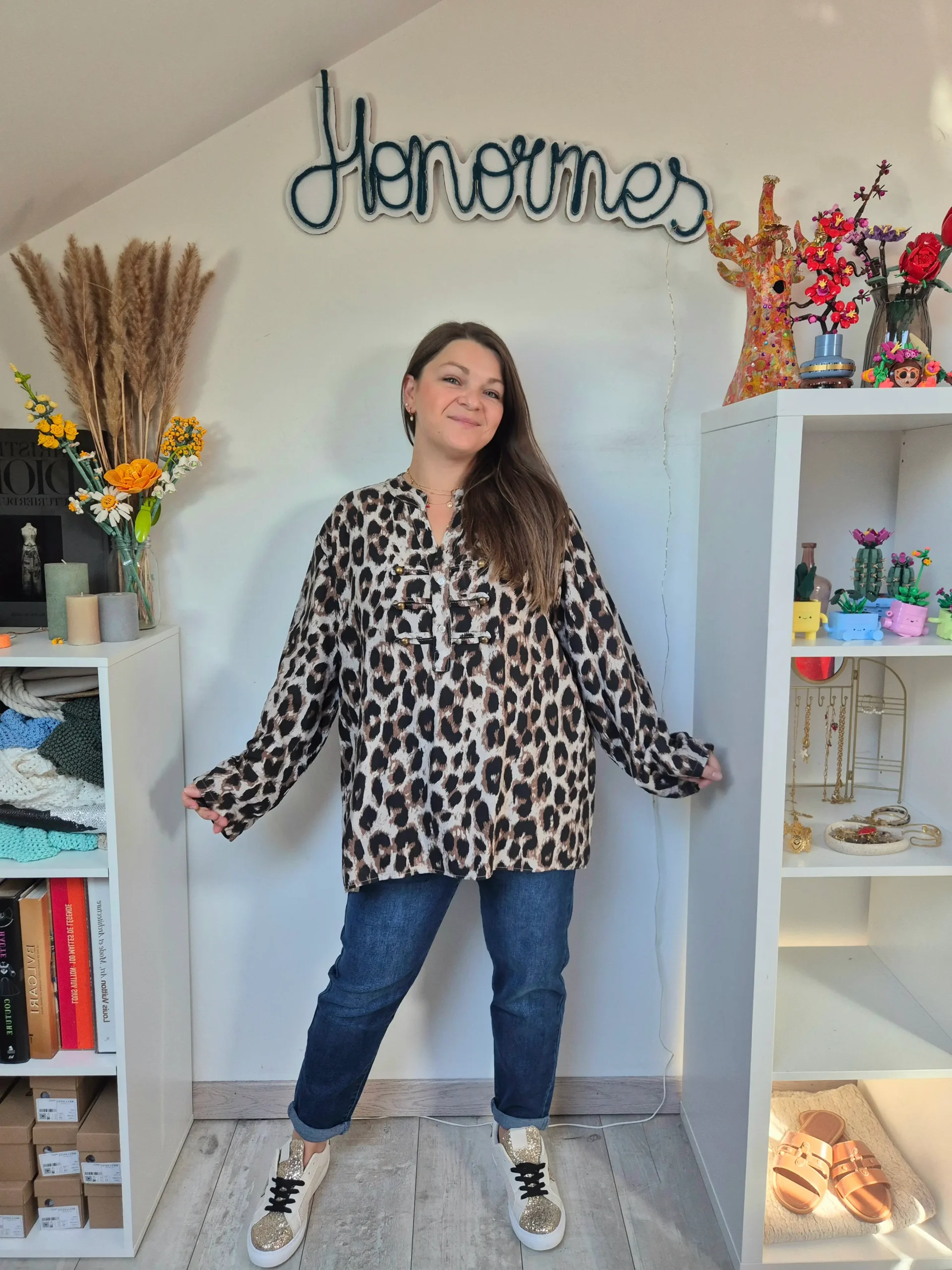 Blouse Nanao – Image 4