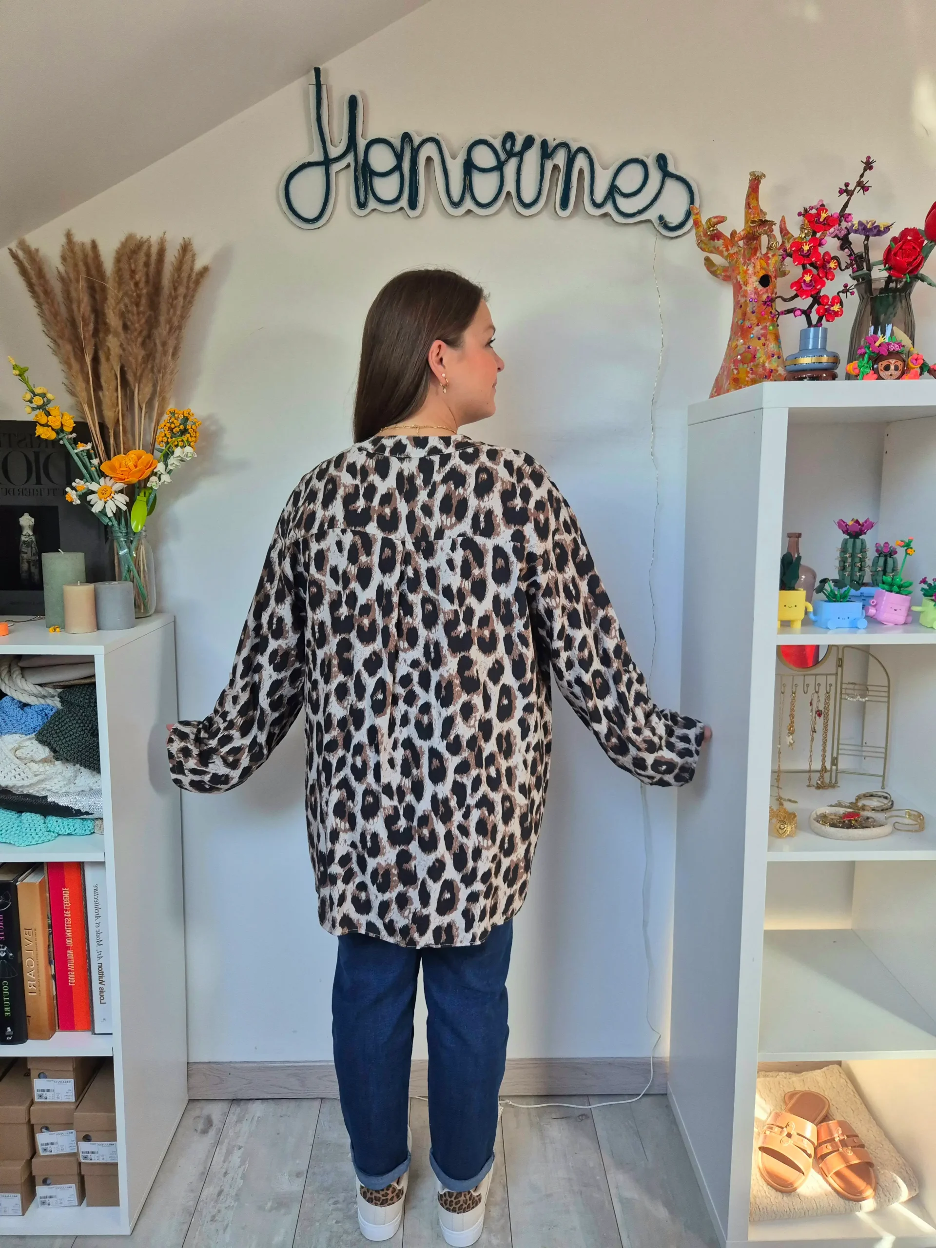 Blouse Nanao – Image 3