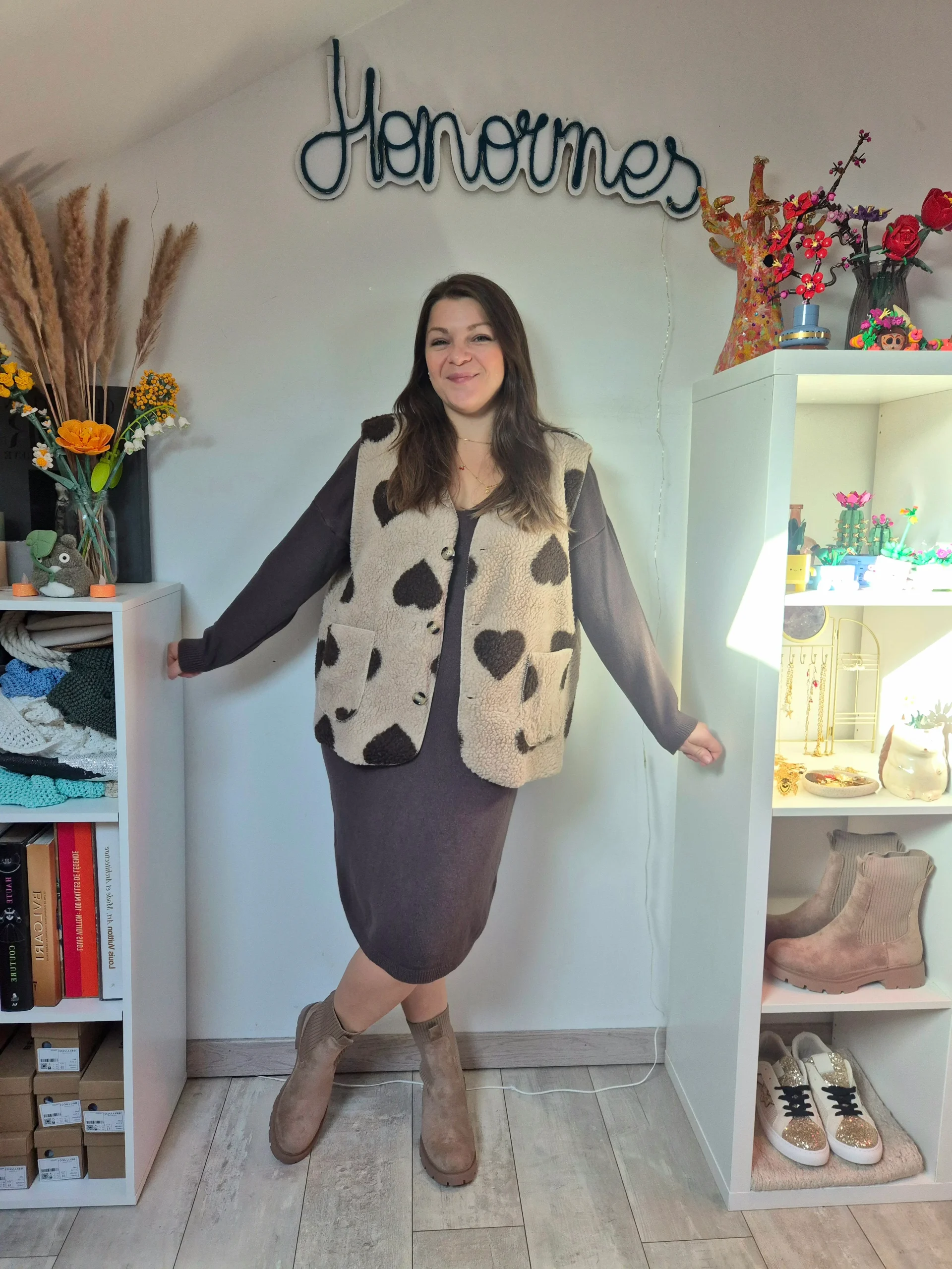 Gilet Nemu