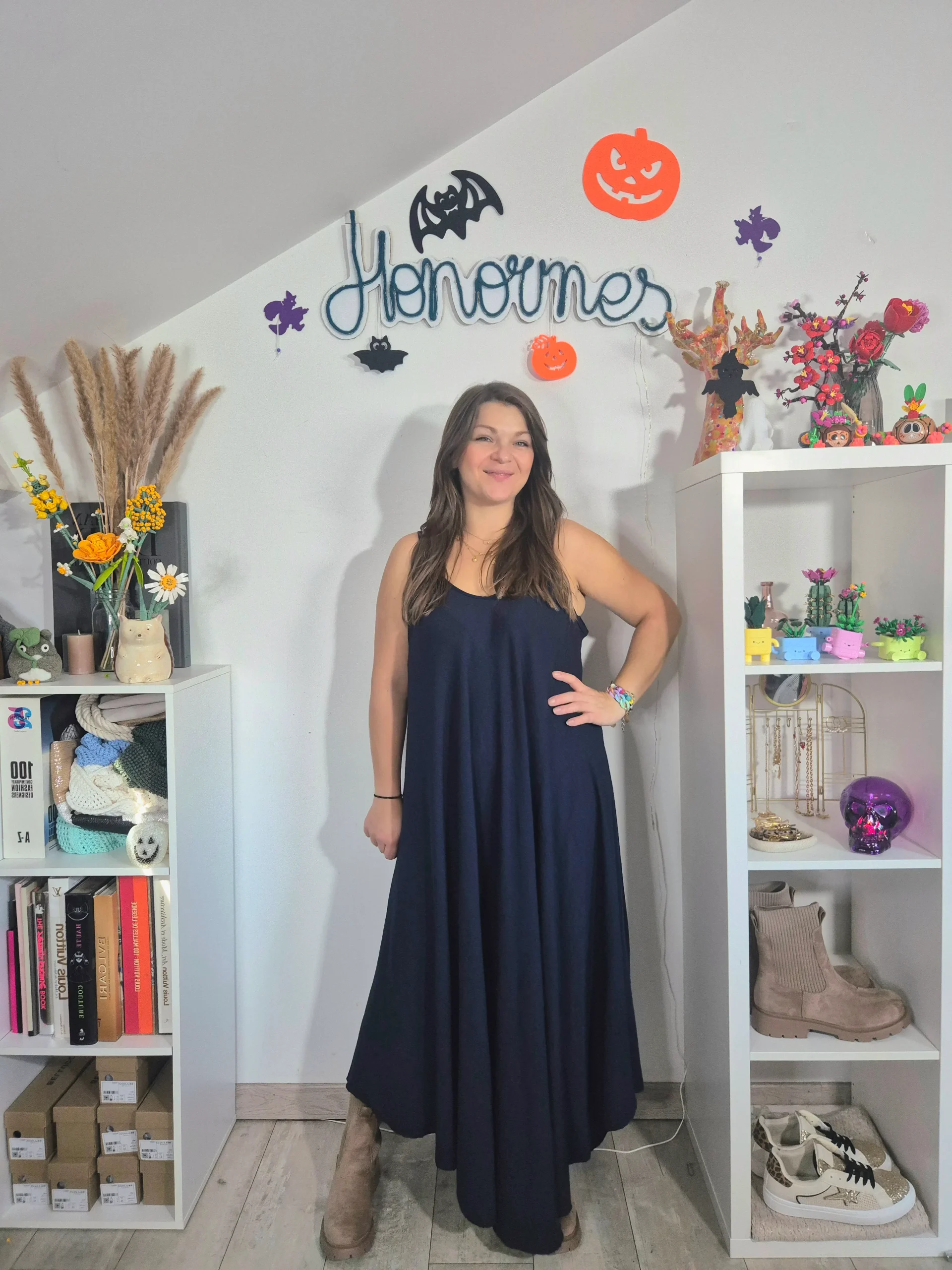 Robe Lucy marine