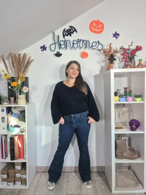 Jean flare Kara