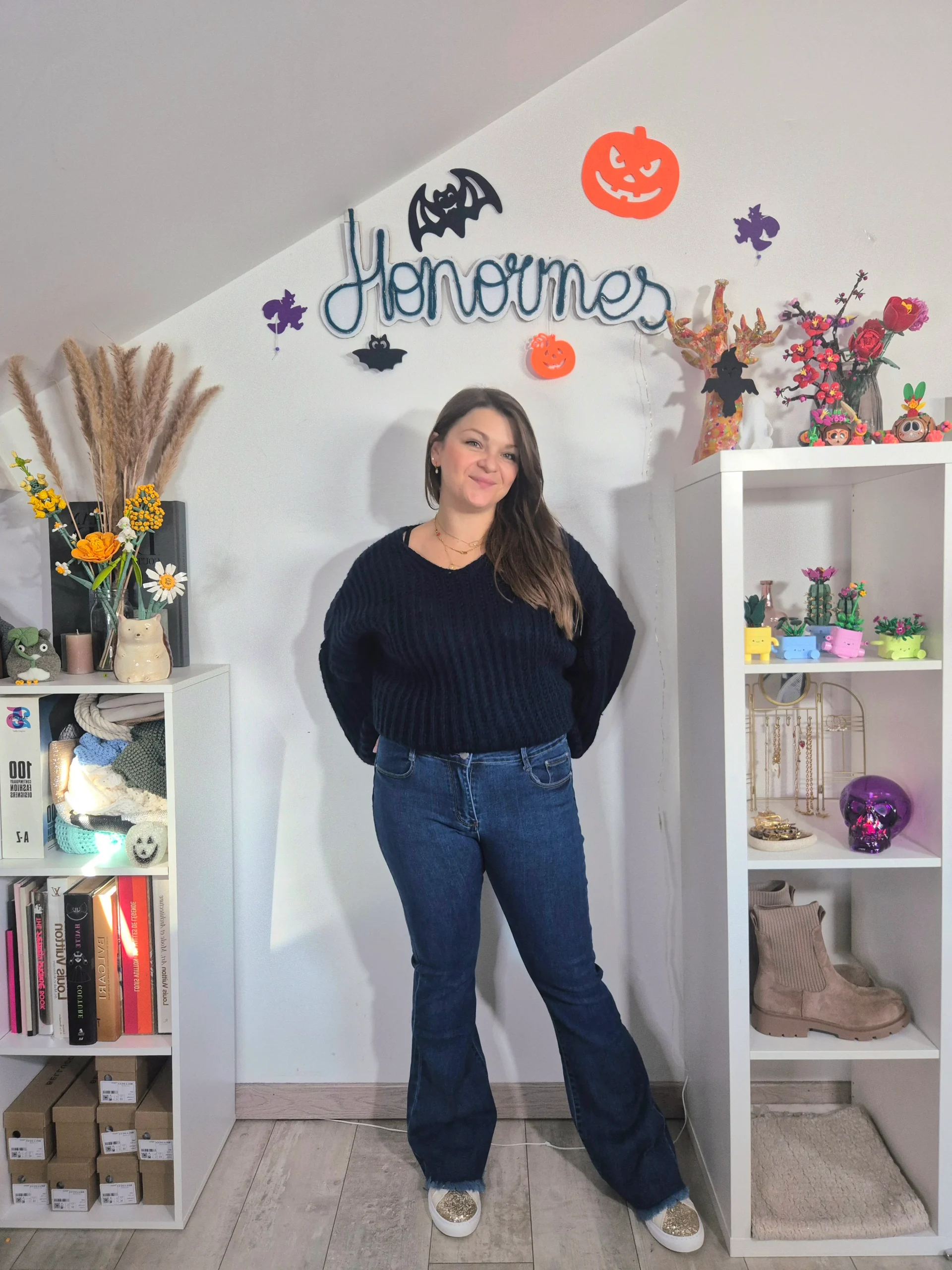 Jean flare Kara – Image 2