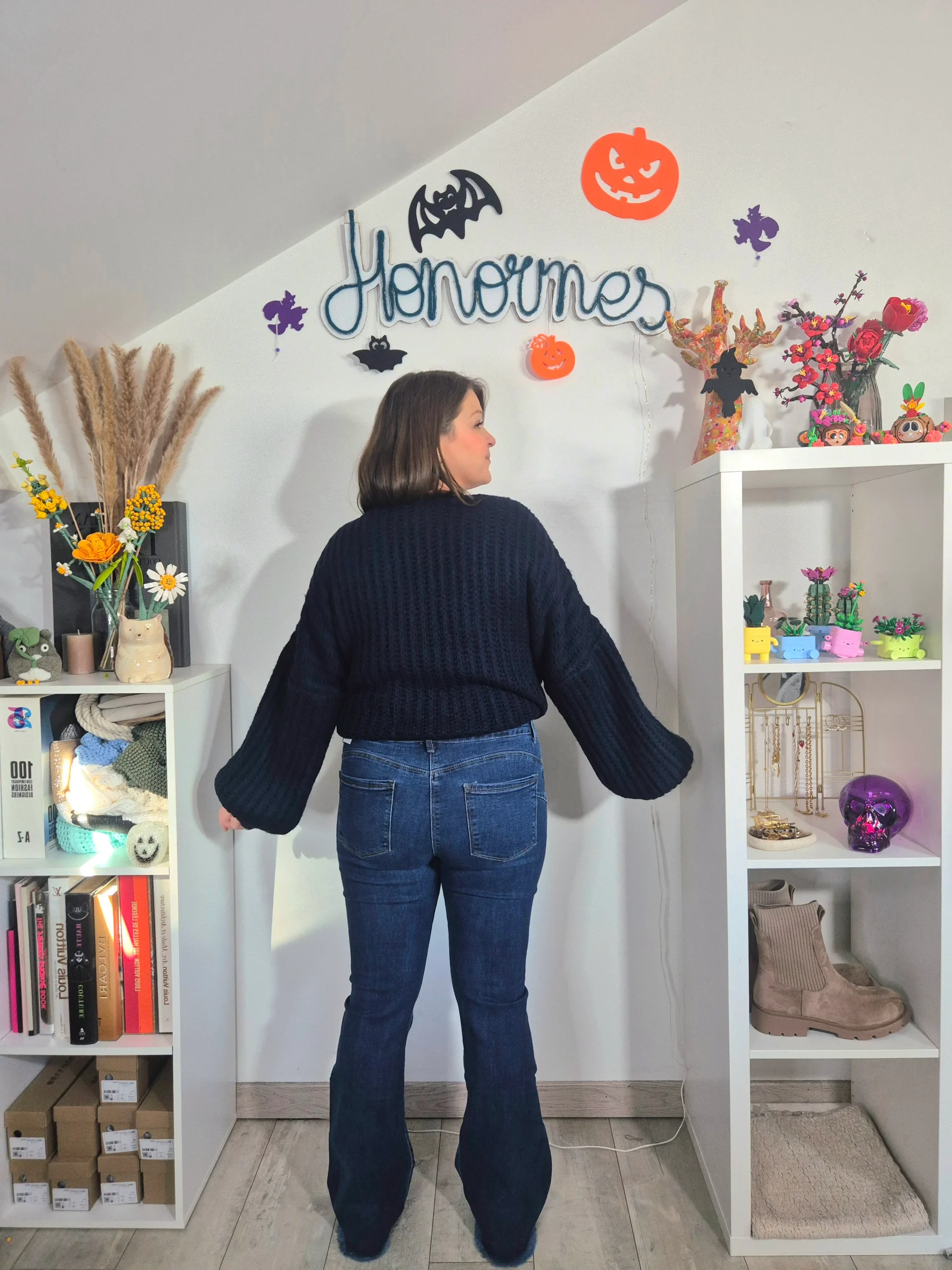 Jean flare Kara – Image 3